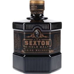 Sexton Irish Single Malt Whiskey 40% 70 cl